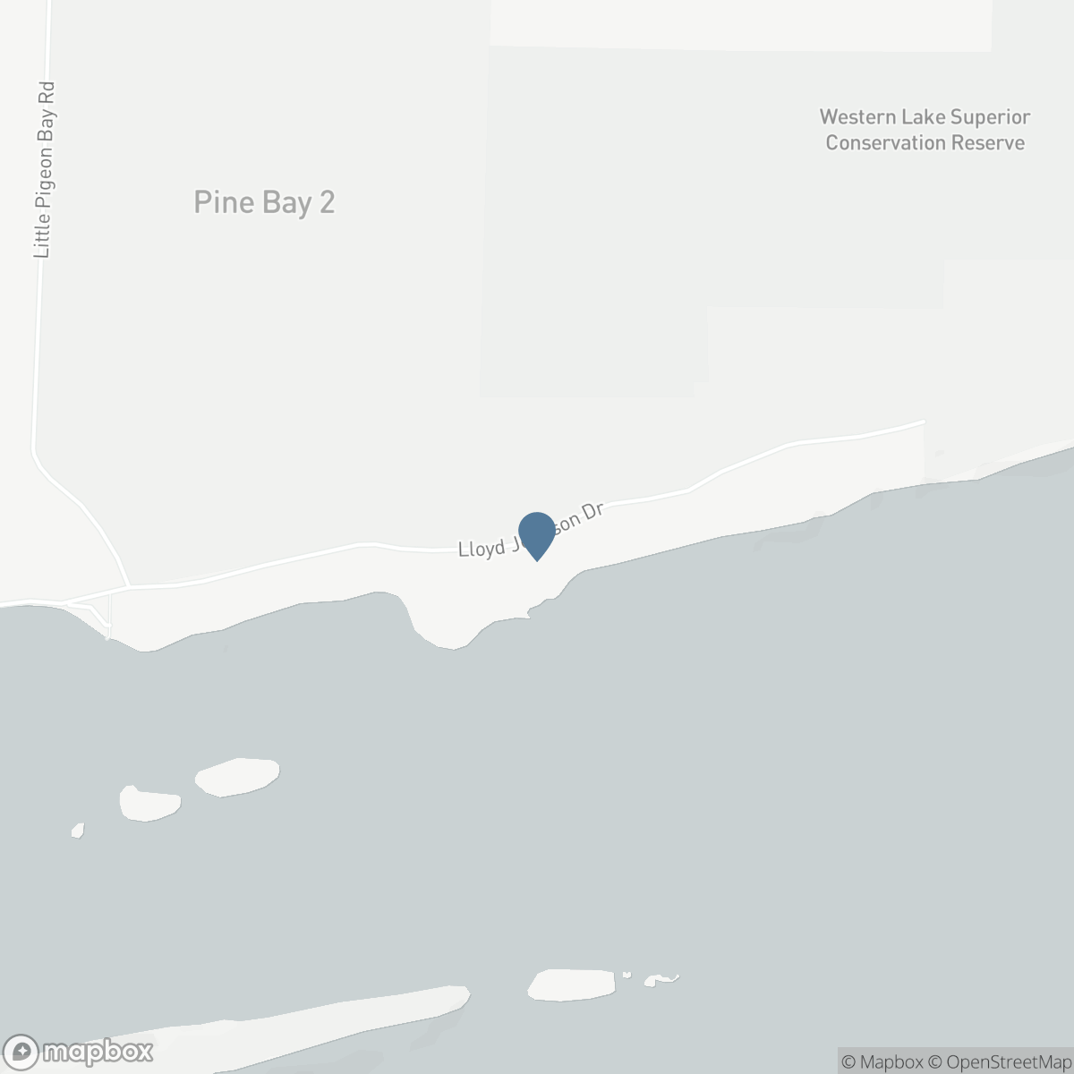 100 Lloyd Johnson Drive, Thunder Bay, Ontario P7L 0A1